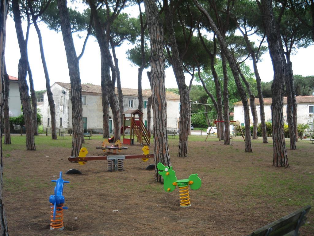 Villa Manuela Apartment Marinella di Sarzana Exterior foto